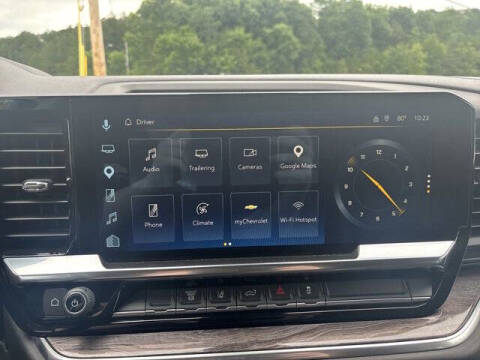 2024 Chevrolet Silverado 2500HD