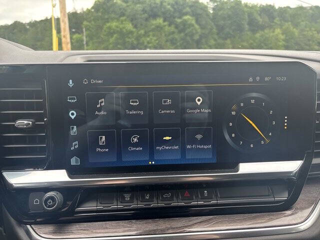 2024 Chevrolet Silverado 2500HD