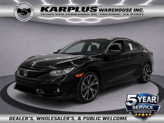 2018 Honda Civic