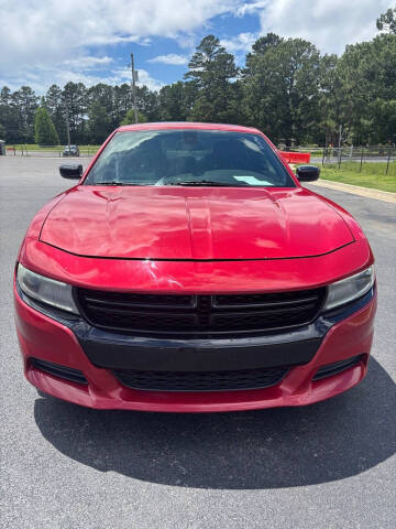 2015 Dodge Charger SE