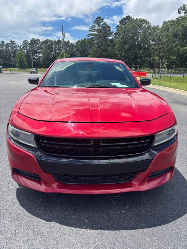 2015 Dodge Charger SE