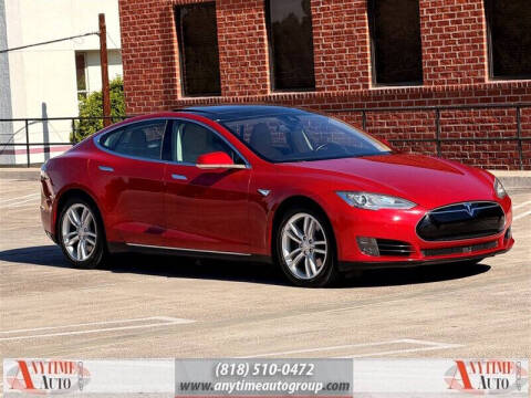 2015 Tesla Model S 85D