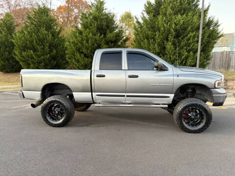 2005 Dodge Ram 2500 SLT