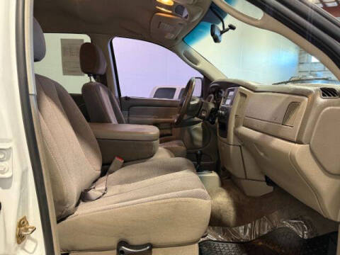 2004 Dodge Ram 2500