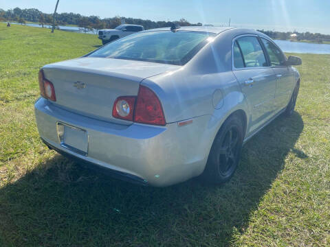 2012 Chevrolet Malibu LT