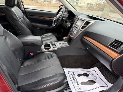 2014 Subaru Outback 2.5i Limited