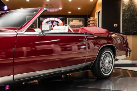 1984 Cadillac Eldorado Biarritz