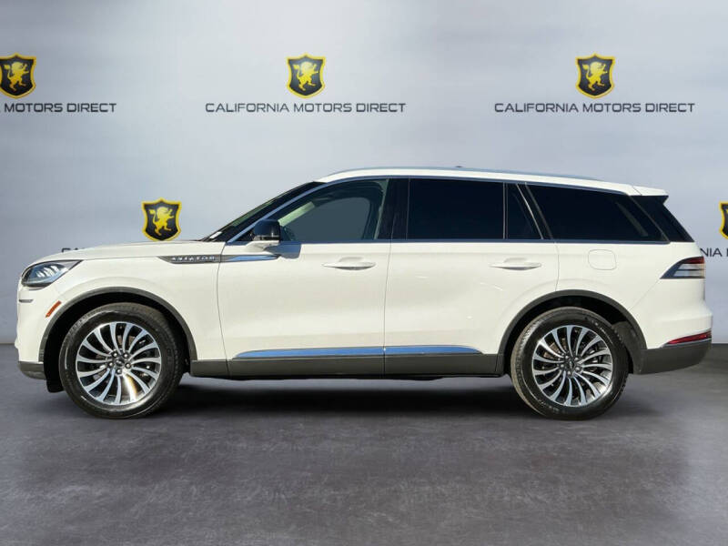 2024 Lincoln Aviator Reserve