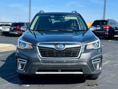 2020 Subaru Forester Touring