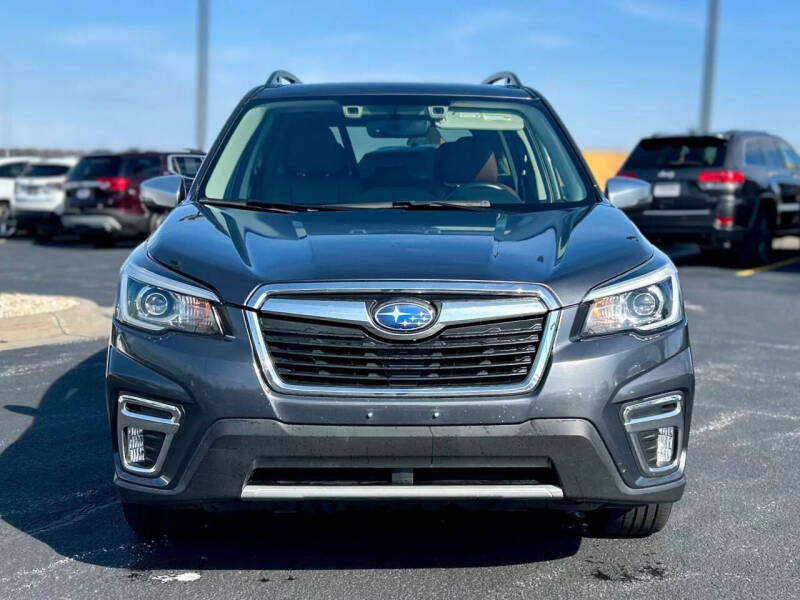 2020 Subaru Forester Touring