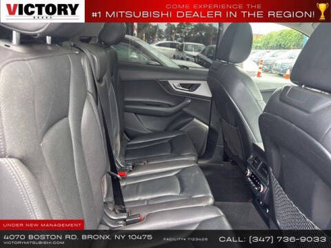 2018 Audi Q7 3.0T quattro Premium Plus