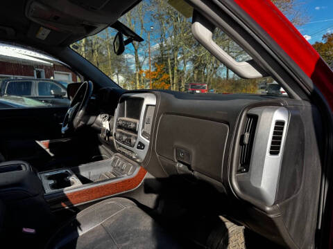 2015 GMC Sierra 1500 SLT