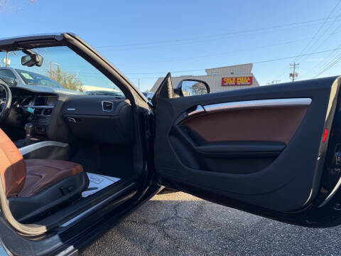 2011 Audi A5 2.0T quattro Premium Plus