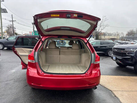 2010 Toyota Venza AWD 4cyl