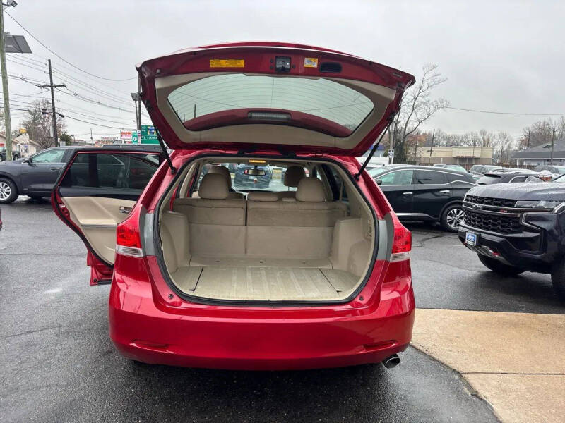 2010 Toyota Venza AWD 4cyl