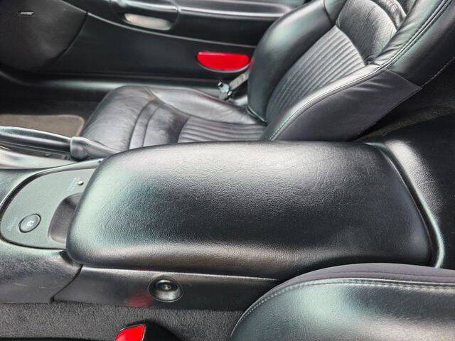 2002 Chevrolet Corvette