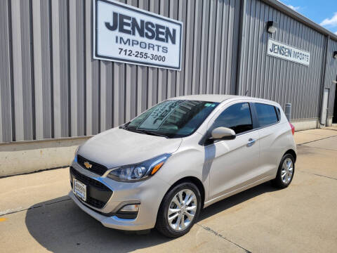 2021 Chevrolet Spark 1LT CVT