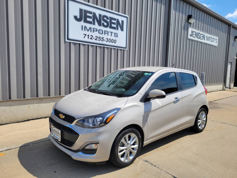 2021 Chevrolet Spark 1LT CVT