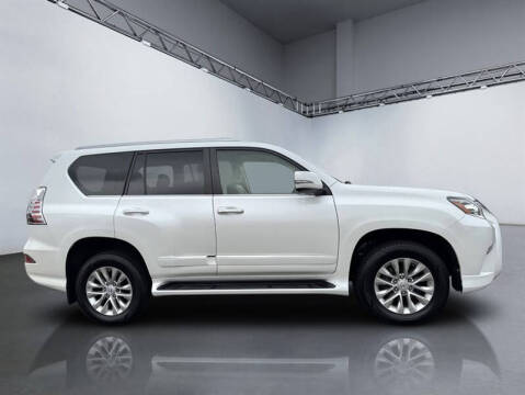2017 Lexus GX 460