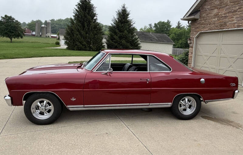 1966 Chevrolet Nova