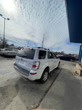 2008 Mercury Mariner for sale at JJ's Auto Sales in Independence MO