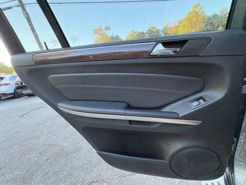 2011 Mercedes-Benz GL-Class GL 450 4MATIC