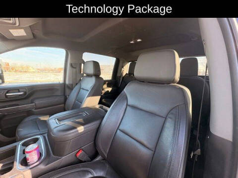 2020 Chevrolet Silverado 2500HD