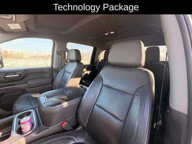 2020 Chevrolet Silverado 2500HD