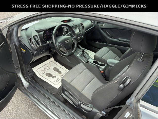2015 Kia Forte Koup EX