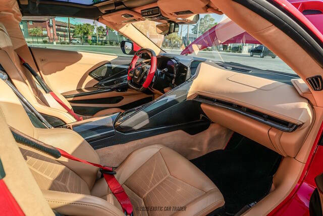 2021 Chevrolet Corvette Stingray