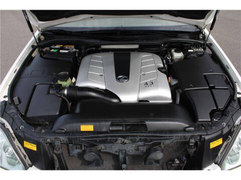 2006 Lexus LS 430