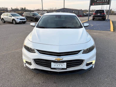2017 Chevrolet Malibu Premier