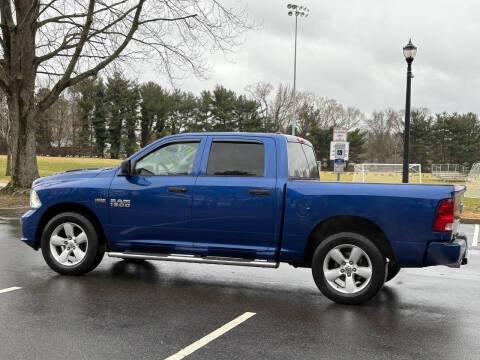 2014 RAM 1500 Express