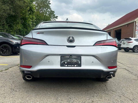 2026 Acura Integra w/Tech w/A-SPEC