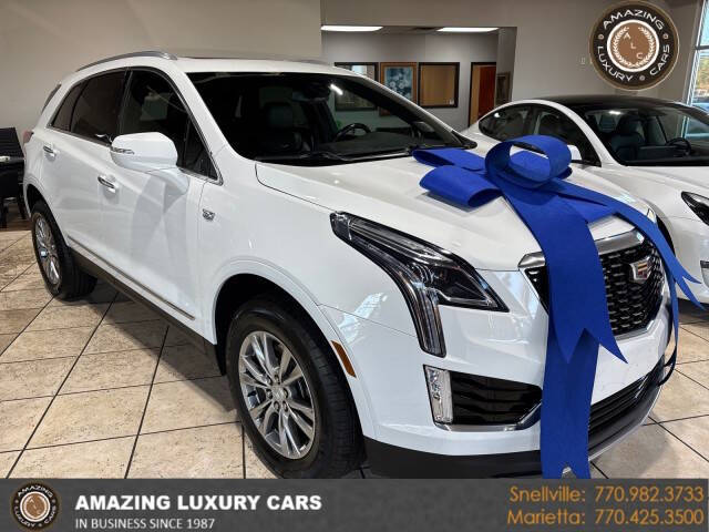 2023 Cadillac XT5 for sale at Amazing Luxury Cars in Snellville GA