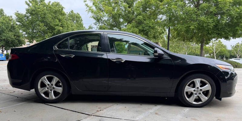 2009 Acura TSX w/Tech