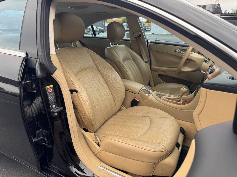 2006 Mercedes-Benz CLS CLS 500