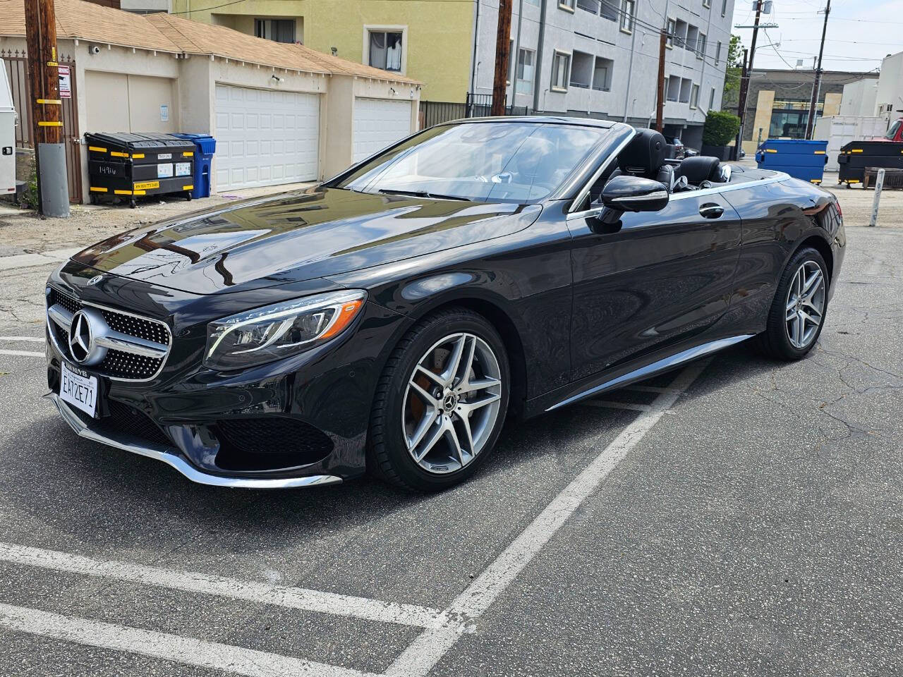 2017 Mercedes-Benz S-Class 20
