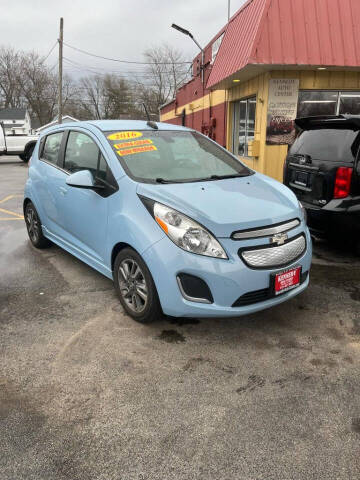 2016 Chevrolet Spark EV 2LT