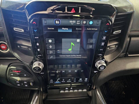 2022 RAM 1500 TRX