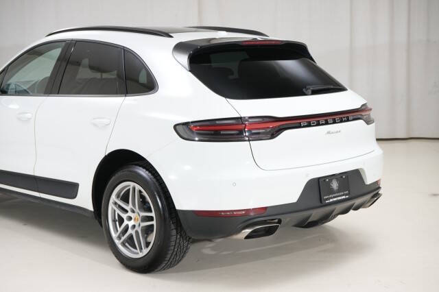 2020 Porsche Macan