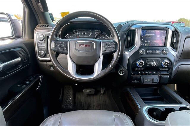 2020 GMC Sierra 1500