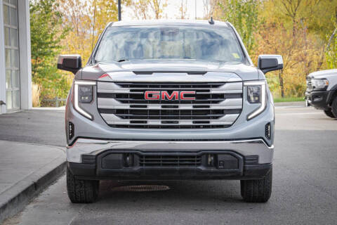 2023 GMC Sierra 1500