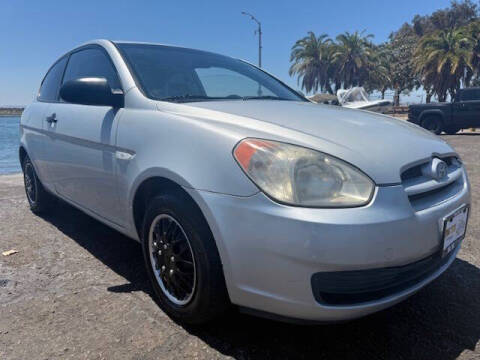 2008 Hyundai Accent GS