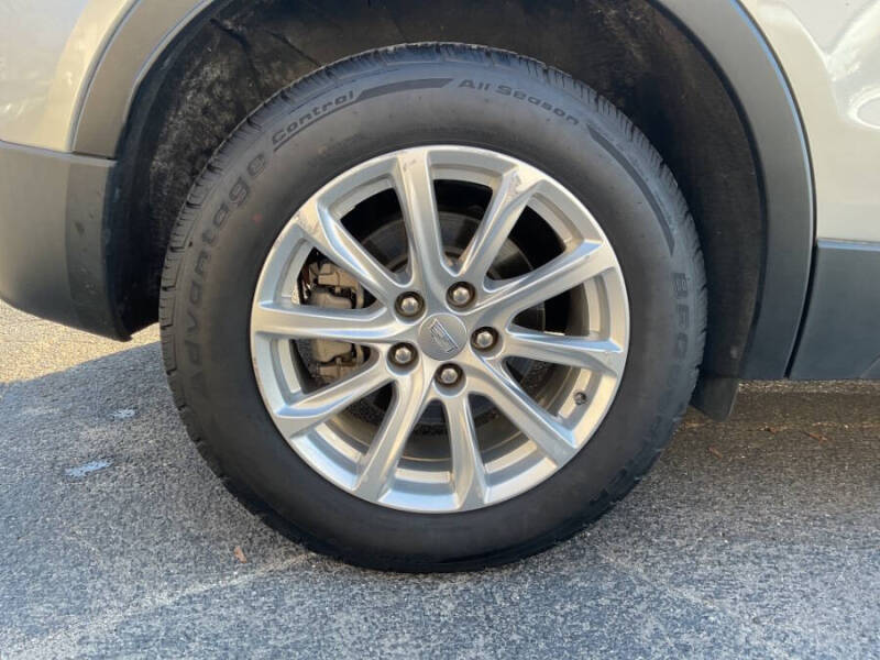 2019 Cadillac XT4 Luxury