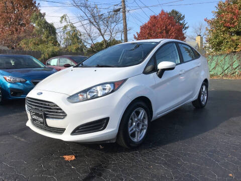 2018 Ford Fiesta SE