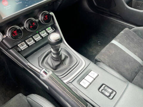 2023 Toyota GR86 Premium