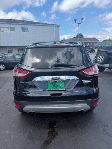 2014 Ford Escape Titanium