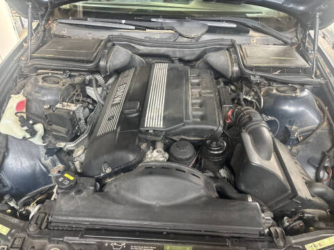 2003 BMW 5 Series 530i