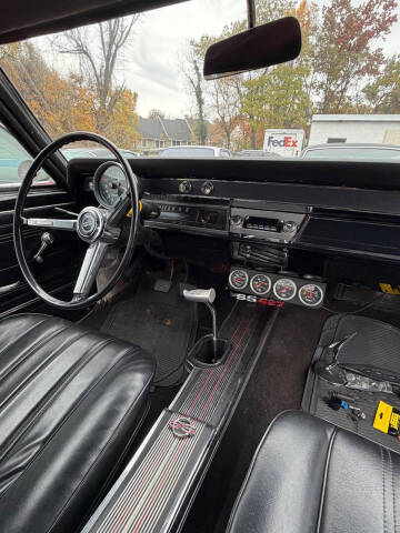 1966 Chevrolet Chevelle